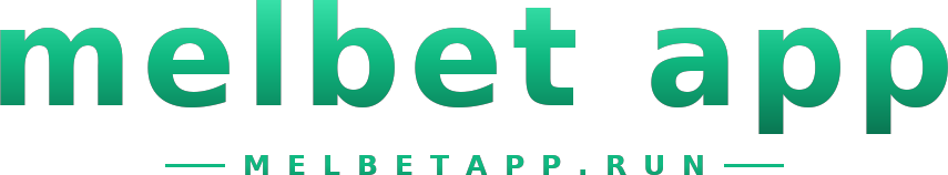 melbet app logo